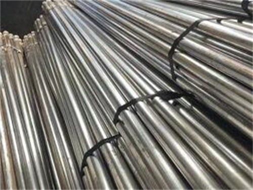 五寨法兰式声测管